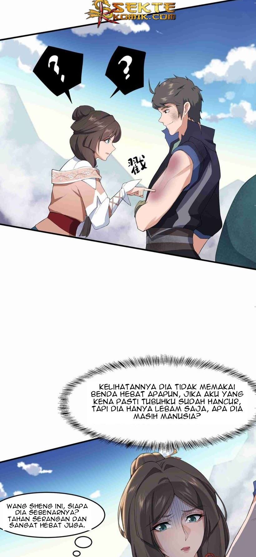 First Dragon (Yuanlong) Chapter 23 Gambar 18